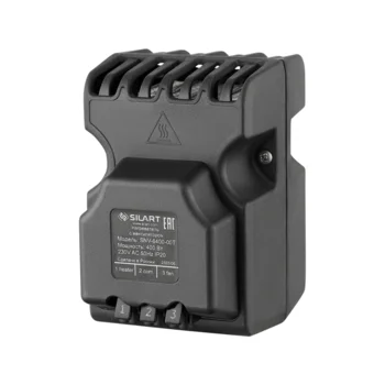 Нагреватель с вентилятором SILART, 400 Вт 230 V AC SNV-6400-00T